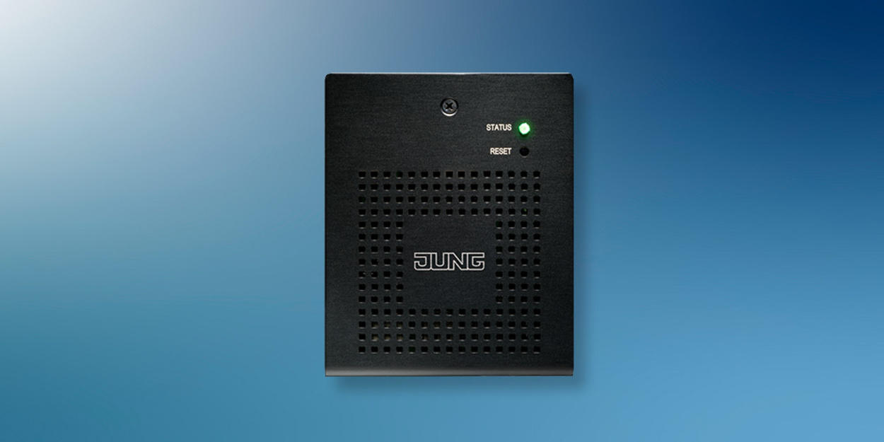 Smart Visu Server bei Hilberath Elektrotechnik in Bayerfeld-Steckweiler