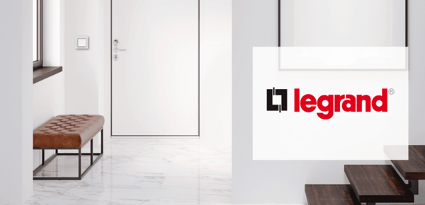 Legrand bei Hilberath Elektrotechnik in Bayerfeld-Steckweiler
