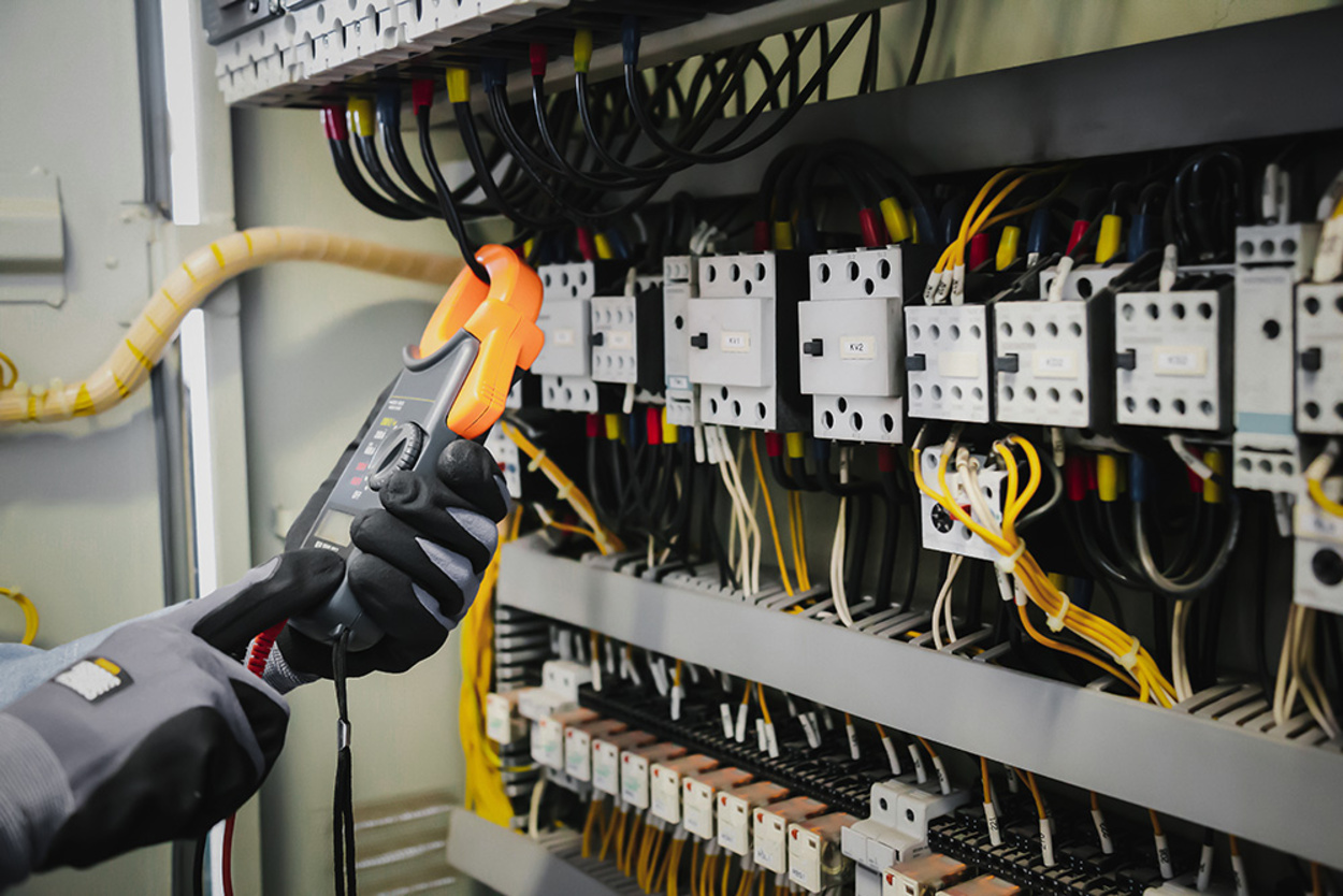DGUV Vorschrift 3-Check bei Hilberath Elektrotechnik in Bayerfeld-Steckweiler