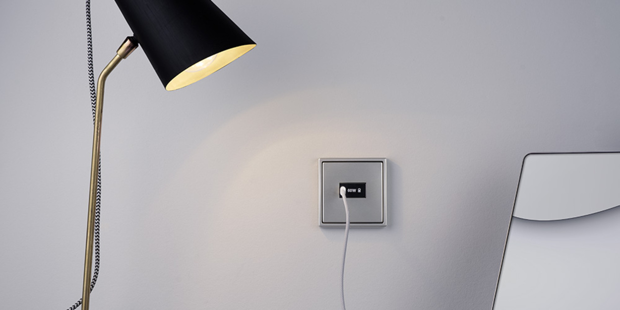 Ladegerät USB PD 60 bei Hilberath Elektrotechnik in Bayerfeld-Steckweiler