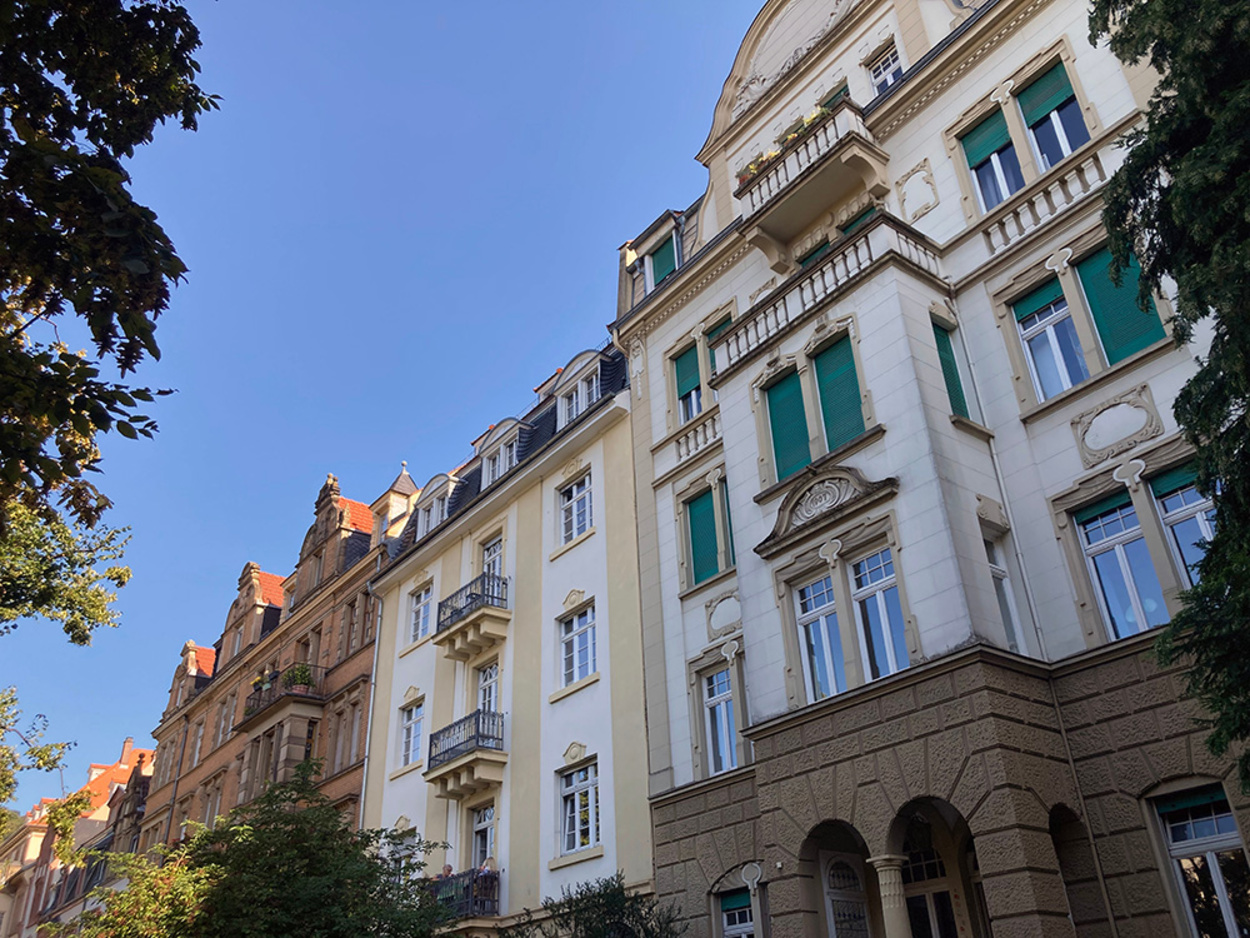 Altbau­sanierung bei Hilberath Elektrotechnik in Bayerfeld-Steckweiler