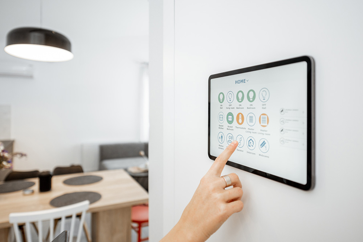 Smart Home bei Hilberath Elektrotechnik in Bayerfeld-Steckweiler