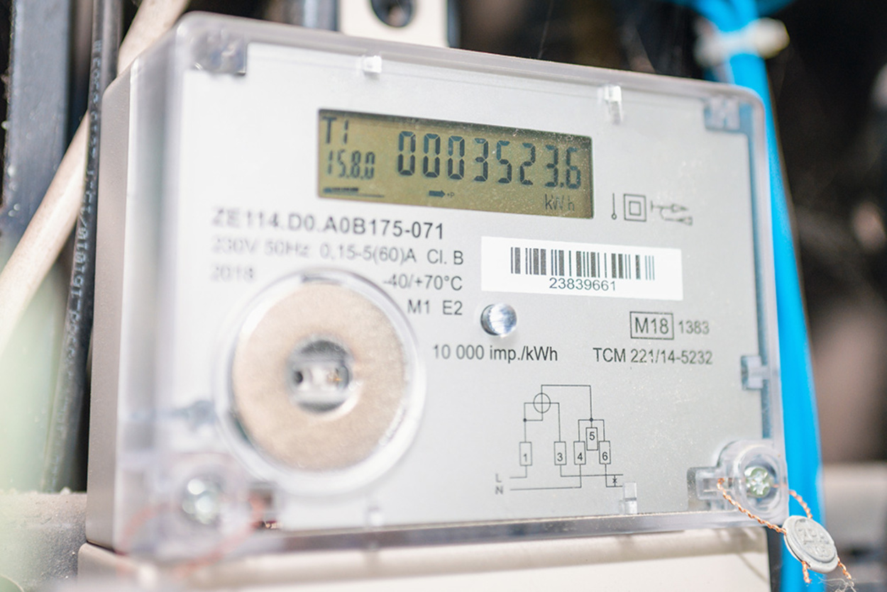 Smart Meter & Smart Grid bei Hilberath Elektrotechnik in Bayerfeld-Steckweiler